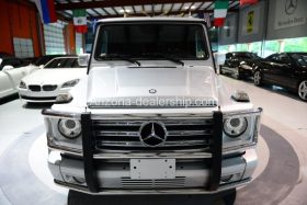 2011 Mercedes-Benz G-class G55 AMG