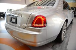 2012 Rolls-Royce Ghost full