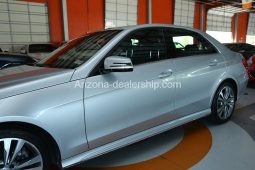 2014 E350  MERCEDES BENZ full