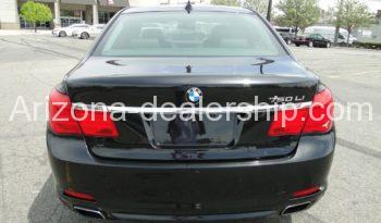 2011 BMW 7-Series xDrive full