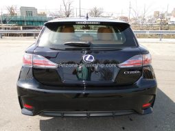 2015 Lexus CT 200h Used 1.8L I4 16V Automatic FWD Hatchback full