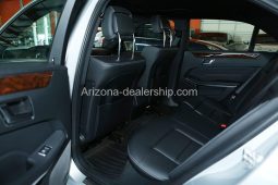 2014 E350  MERCEDES BENZ full