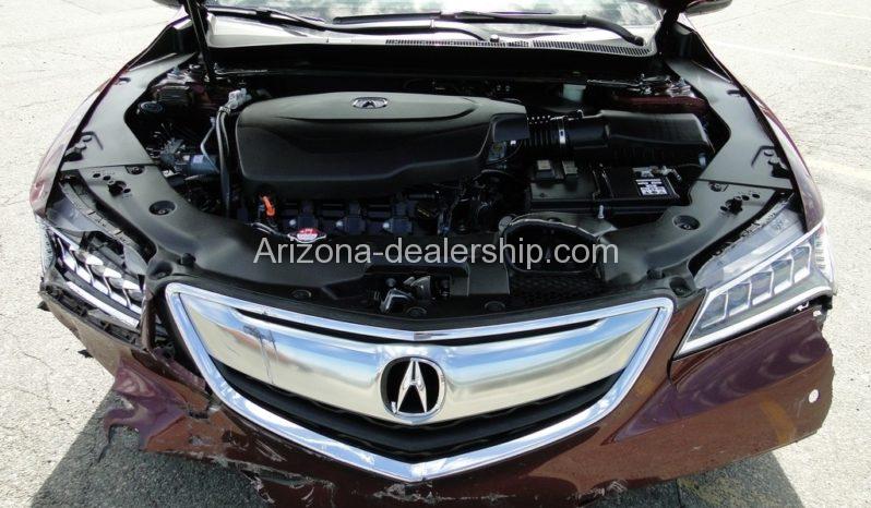 2015 Acura TLX V6 Advance 3.5L V6 24V Automatic AWD full