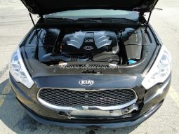 2015 Kia K900 2015 Kia K900 Premium Used 5.0L V8 32V Automatic RWD Sedan full