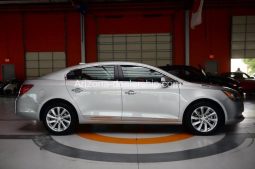 2015 Buick Lacrosse Leather full