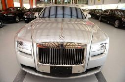 2012 Rolls-Royce Ghost full