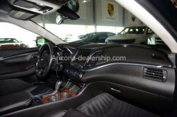 2015 CHevrolet impala LT full