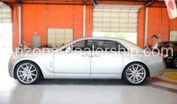 2012 Rolls-Royce Ghost full