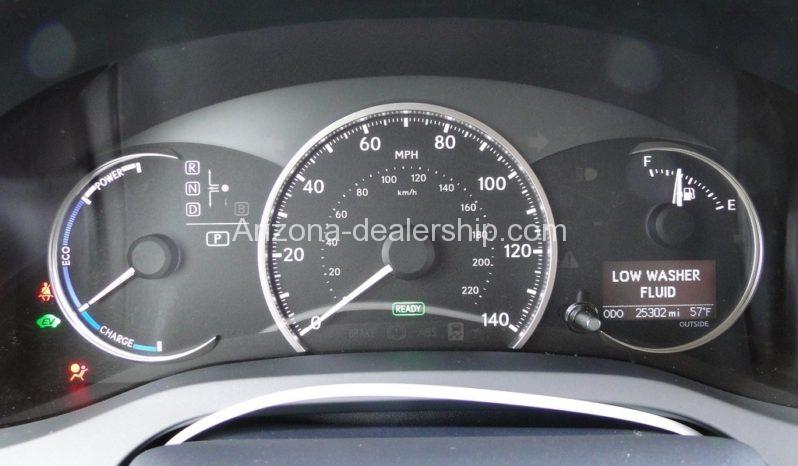 2015 Lexus CT 200h Used 1.8L I4 16V Automatic FWD Hatchback full