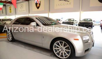 2012 Rolls-Royce Ghost full