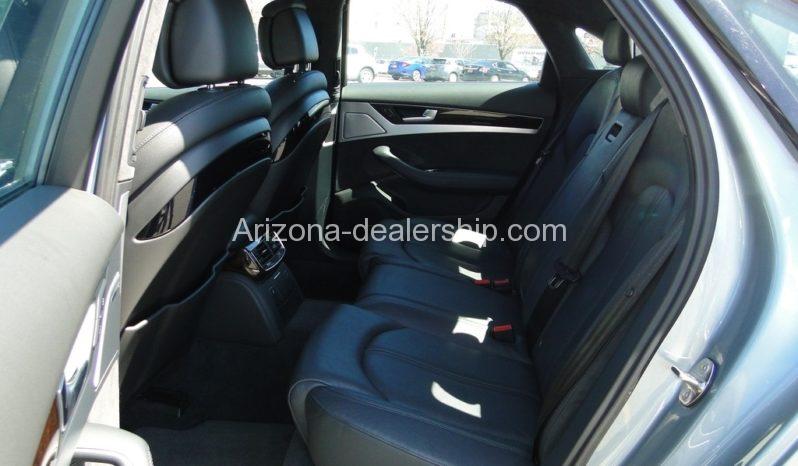 2012 Audi A8 4.2L V8 32V Automatic AWD Sedan Premium Bose full