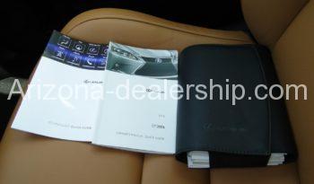 2015 Lexus CT 200h Used 1.8L I4 16V Automatic FWD Hatchback full