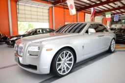 2012 Rolls-Royce Ghost full