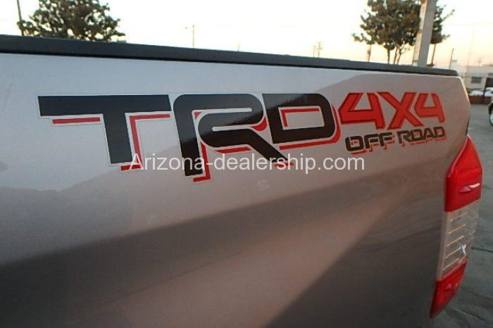 2016 Toyota Tundra 4WD TRD SR5 CrewMax full