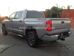 2016 Toyota Tundra 4WD TRD SR5 CrewMax full