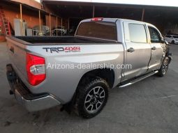 2016 Toyota Tundra 4WD TRD SR5 CrewMax full