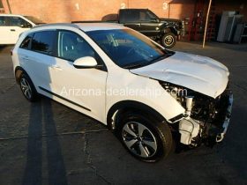 2017 Kia Niro FE