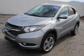 2017 Honda HR-V EX-L w/Navigation AWD CVT PUSH-TO START ROOFTOP