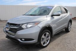 2017 Honda HR-V EX-L w/Navigation AWD CVT PUSH-TO START ROOFTOP full