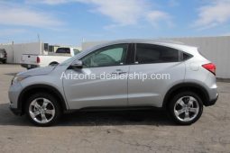 2017 Honda HR-V EX-L w/Navigation AWD CVT PUSH-TO START ROOFTOP full