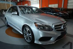 2014 E350  MERCEDES BENZ full