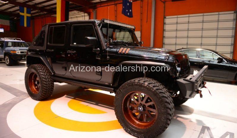 2015 Wrangler sport black full