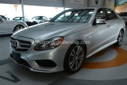 2014 E350  MERCEDES BENZ full