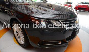 2015 CHevrolet impala LT full
