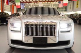 2012 Rolls-Royce Ghost