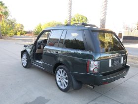 2011 Land Range Rover HSE Supercharged