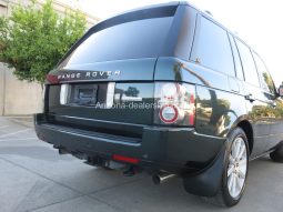 2011 Land Range Rover HSE Supercharged full
