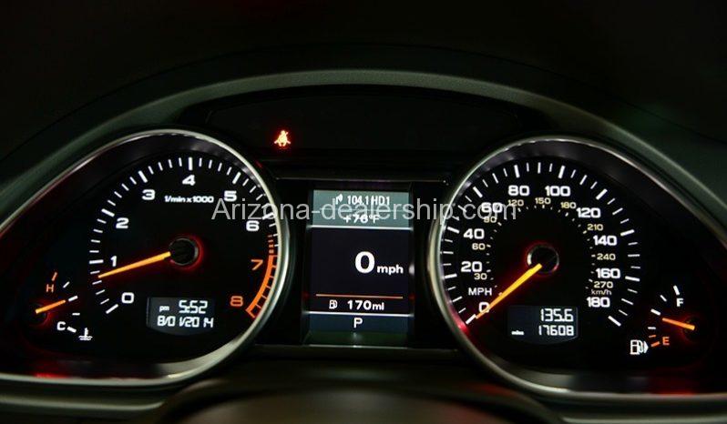 2013 Audi Q7 3.0T Premium Plus full