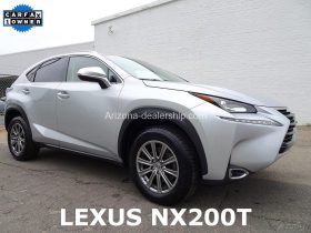 2015 Lexus NX 200t