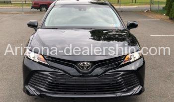 2018 Toyota Camry LE  SALVAGE TITLE $12000