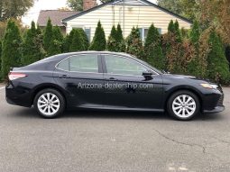 2018 Toyota Camry LE  SALVAGE TITLE $12000 full