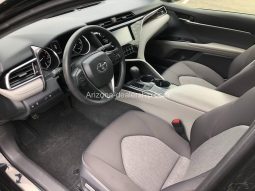 2018 Toyota Camry LE  SALVAGE TITLE $12000 full