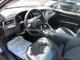 2018 Toyota Camry SE 4dr Sedan full