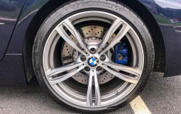 2014 BMW M6 GRAN COUPE full