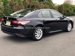 2018 Toyota Camry LE  SALVAGE TITLE $12000 full