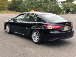 2018 Toyota Camry LE  SALVAGE TITLE $12000 full