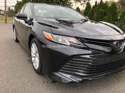 2018 Toyota Camry LE  SALVAGE TITLE $12000 full