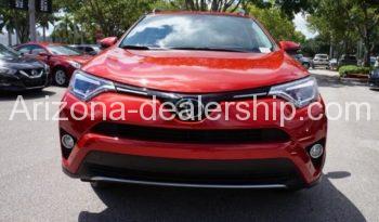 2017 Toyota RAV4 Limited  $21000 full