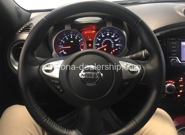 2017 Nissan Juke SV $22000 full