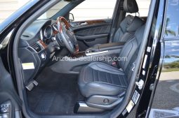 2013 Mercedes-Benz M-Class 4MATIC 4dr ML63 AMG W/Navigation full
