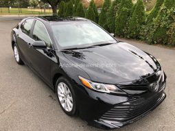 2018 Toyota Camry LE  SALVAGE TITLE $12000 full