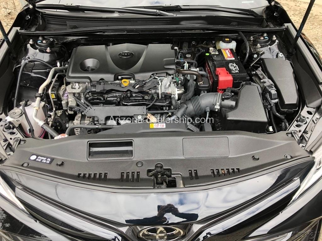 2018 Toyota Camry LE SALVAGE TITLE $12000 - ARIZONA ...