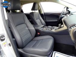2015 Lexus NX 200t full