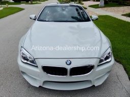 2017 BMW M6 M6 COUPE full