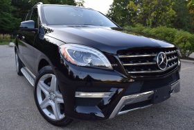 2015 Mercedes-Benz M-Class PREMIUM-EDITION(HEAVILY OPTIONED)