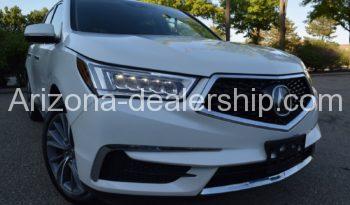 2018 Acura MDX SH-AWD TECHNOLOGY-EDITION